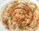 ஆந்திரா ஸ்பெஷல் காரசாரமான பூண்டு தோசை (Poondu dosai recipe in tamil) ரெசிபி ஸ்டேப் 5 புகைப்படம்