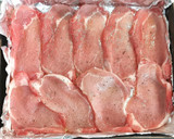 Foto del paso 2 de la receta: Lomo de cerdo al horno con Pimientos de Piquillo confitados