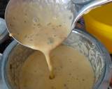 Chana flour pudla recipe step 2 photo