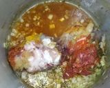 صورة لخطوة 2 من وصفة شوربة العدس على طريقتي