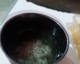 Foto langkah ke 4 dari resep Manisan carica segar tanpa bahan pengawet.