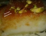 صورة لخطوة 1 من وصفة بسبوسه بالقشطه