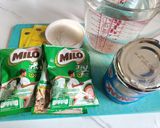 Foto langkah ke 9 dari resep Puding oreo lapis milo.