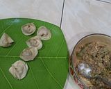 Foto langkah ke 1 dari resep Pangsit kuah.