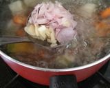 Foto langkah ke 3 dari resep Sayur Bening Bayam.