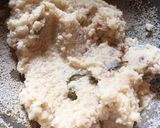 A picture of step 6 of Shahi Suji Halwa.