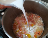 Foto langkah ke 3 dari resep Cream Soup ala KFC.