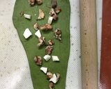 抹茶核桃白巧克力麵包的食譜步驟5照片