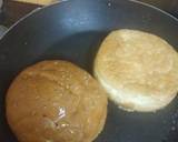 Aloo tikki burger recipe step 4 photo