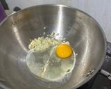 Foto langkah ke 2 dari resep Ca bayam telur ala fe.