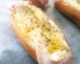 Foto del paso 3 de la receta: Patata rellena con Bacon