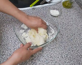 Foto del paso 4 de la receta: Pan casero fácil / sin reposo