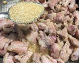 Hình bước làm 3 của món Nạc dăm ram