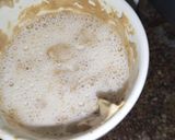 A picture of step 2 of Chocolate coffee with nuts.