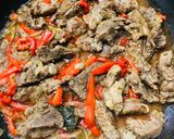 Foto del paso 4 de la receta: Fajitas de carne 🥩