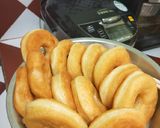 Foto langkah ke 9 dari resep Donat Kampung 🍩 Berasa Kota 🏙️.