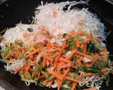 A picture of step 4 of Chicken Roll #Iftarwithhuma #CookpadRamadan.