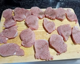 Foto del paso 1 de la receta: Solomillo de cerdo al vino blanco