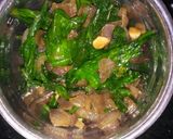 પાલક નો સૂપ (Spinach Soup Recipe In Gujarati) રેસીપી સ્ટેપ3ફોટો