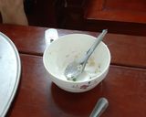 Hình bước làm 3 của món Cháo yến mạch cua