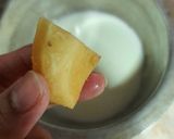 A picture of step 2 of GOLDEN MILK TEA (TURMERIC TEA).