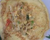 Foto langkah ke 5 dari resep Lumpiah Basah.