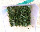 A picture of step 2 of Paan masala.