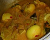 Foto langkah ke 2 dari resep Gulai nangka rumahan.