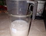 Tejmentes tejberizs recept fázis 1 fotója