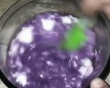 A picture of step 14 of Rio blueberry Creamy jello tart.