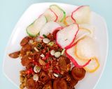 Foto langkah ke 4 dari resep Nasi Gila.