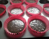 Foto del paso 3 de la receta: Cupcake del Diablo / Devil's Cake