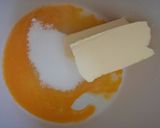 Gluténmentes kölesfelfújt recept fázis 3 fotója