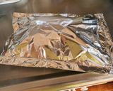 Foto del paso 4 de la receta: Mojarra al papillote
