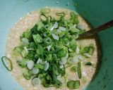 Foto langkah ke 4 dari resep Fuyunghai Tempe Pedas.