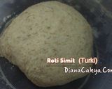 Foto langkah ke 2 dari resep Roti Simit Turki.
