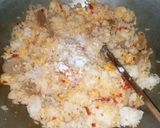 Foto langkah ke 7 dari resep Nasi Goreng Bakso.