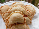 Pastel Goreng Renyah tanpa telur