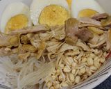 Foto langkah ke 6 dari resep Soto Ayam Satset Enak.