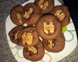 Foto del paso 3 de la receta: Galletas nocilla y nueces