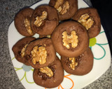 Foto del paso 3 de la receta: Galletas nocilla y nueces