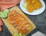 Foto langkah ke 4 dari resep Tahu katsu #Bandungrecook2_andreniagiawati.