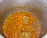 Spicy mutter qeema recipe step 4 photo