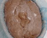 Foto langkah ke 18 dari resep Orange Peel Choco Sourdough Bread 82% (Open Bake Method).