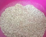 Foto del paso 1 de la receta: Galletas integrales de avena