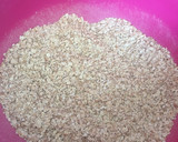 Foto del paso 1 de la receta: Galletas integrales de avena