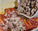 Foto langkah ke 3 dari resep Sambal Goreng Kentang Hati dan Ampela Ayam.