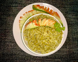 மாங்காய் மல்லி சாதம் ரெசிபி ஸ்டேப் 5 புகைப்படம்