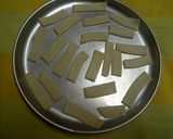 A picture of step 4 of Gur paare.