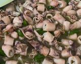 Foto langkah ke 3 dari resep 13. Cumi Cabe Ijo.
